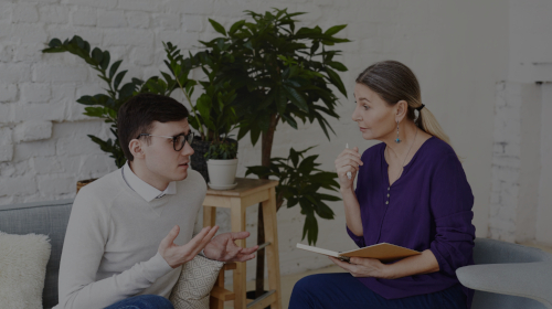 Psychologue adolescent